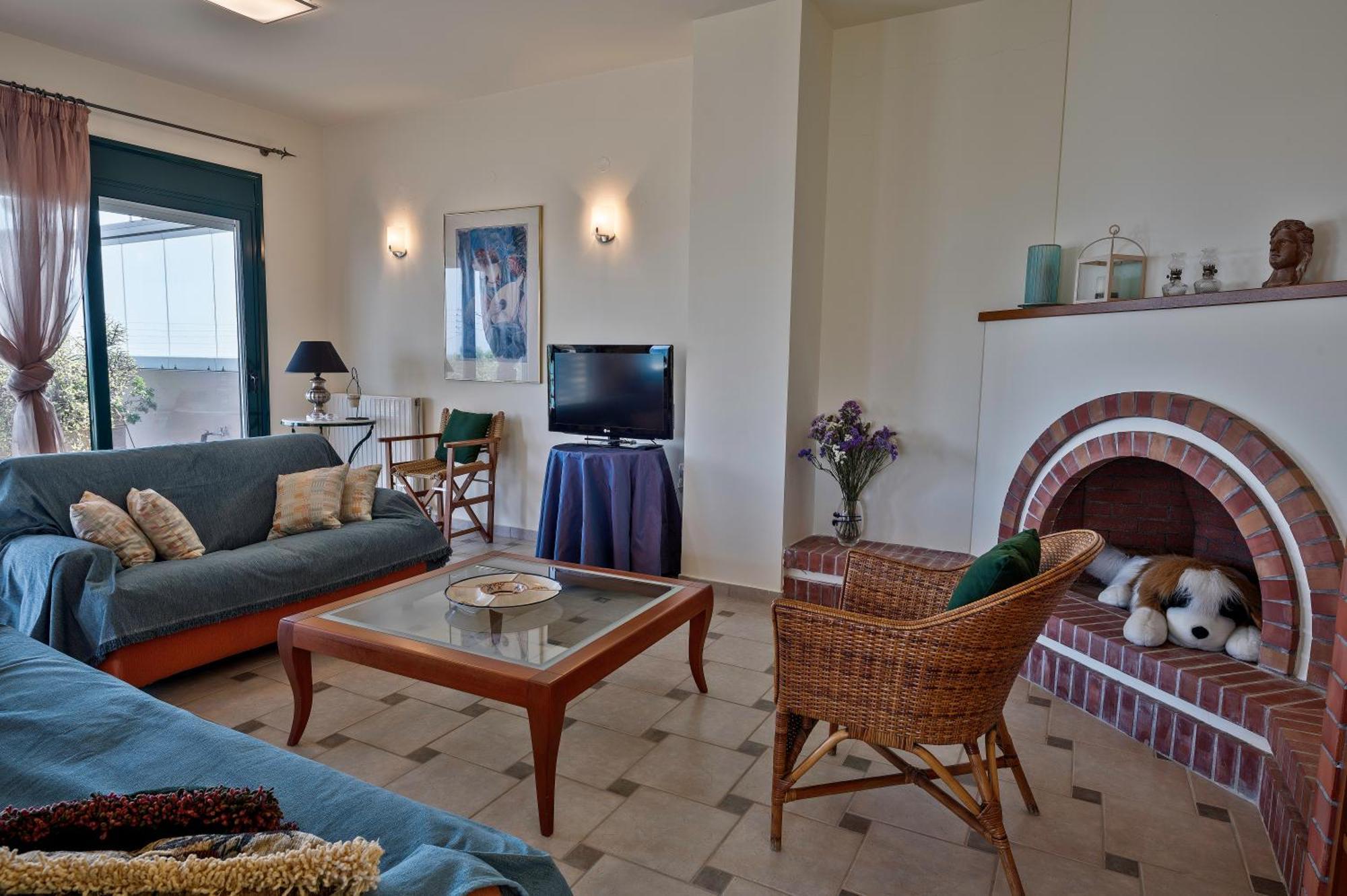 Marisia Apartment Keratokampos Extérieur photo