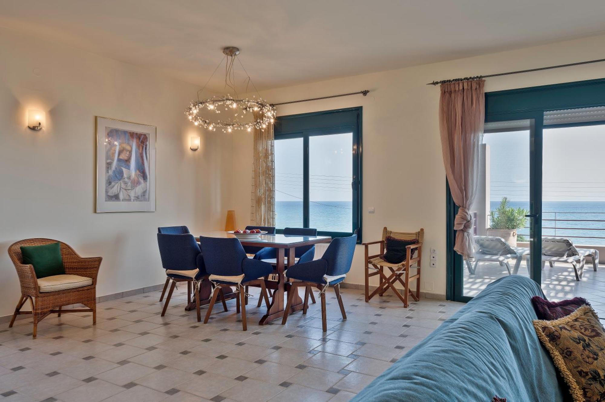 Marisia Apartment Keratokampos Extérieur photo
