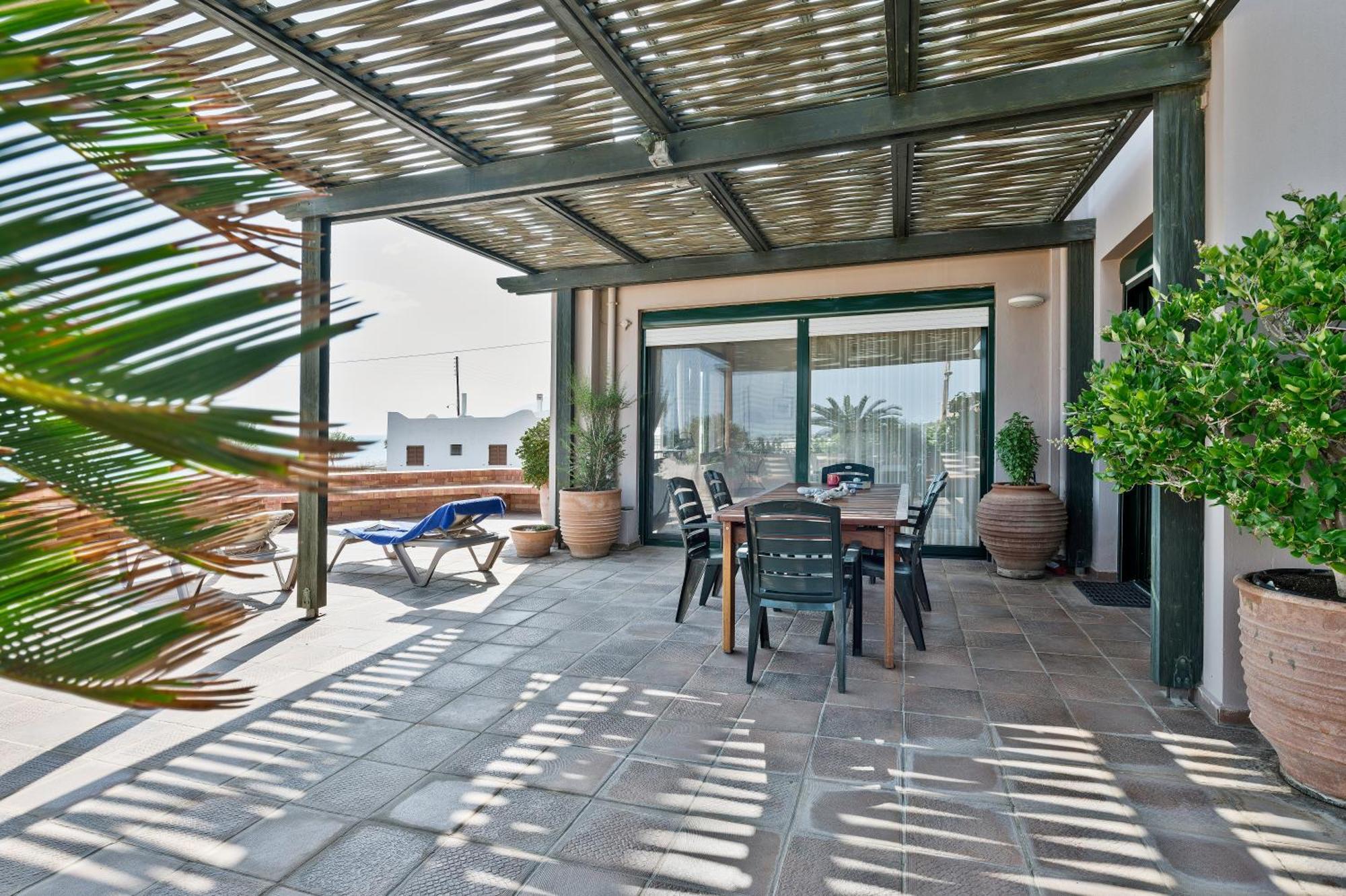Marisia Apartment Keratokampos Extérieur photo