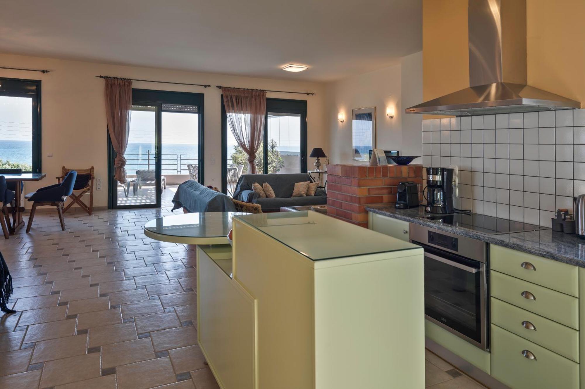 Marisia Apartment Keratokampos Extérieur photo