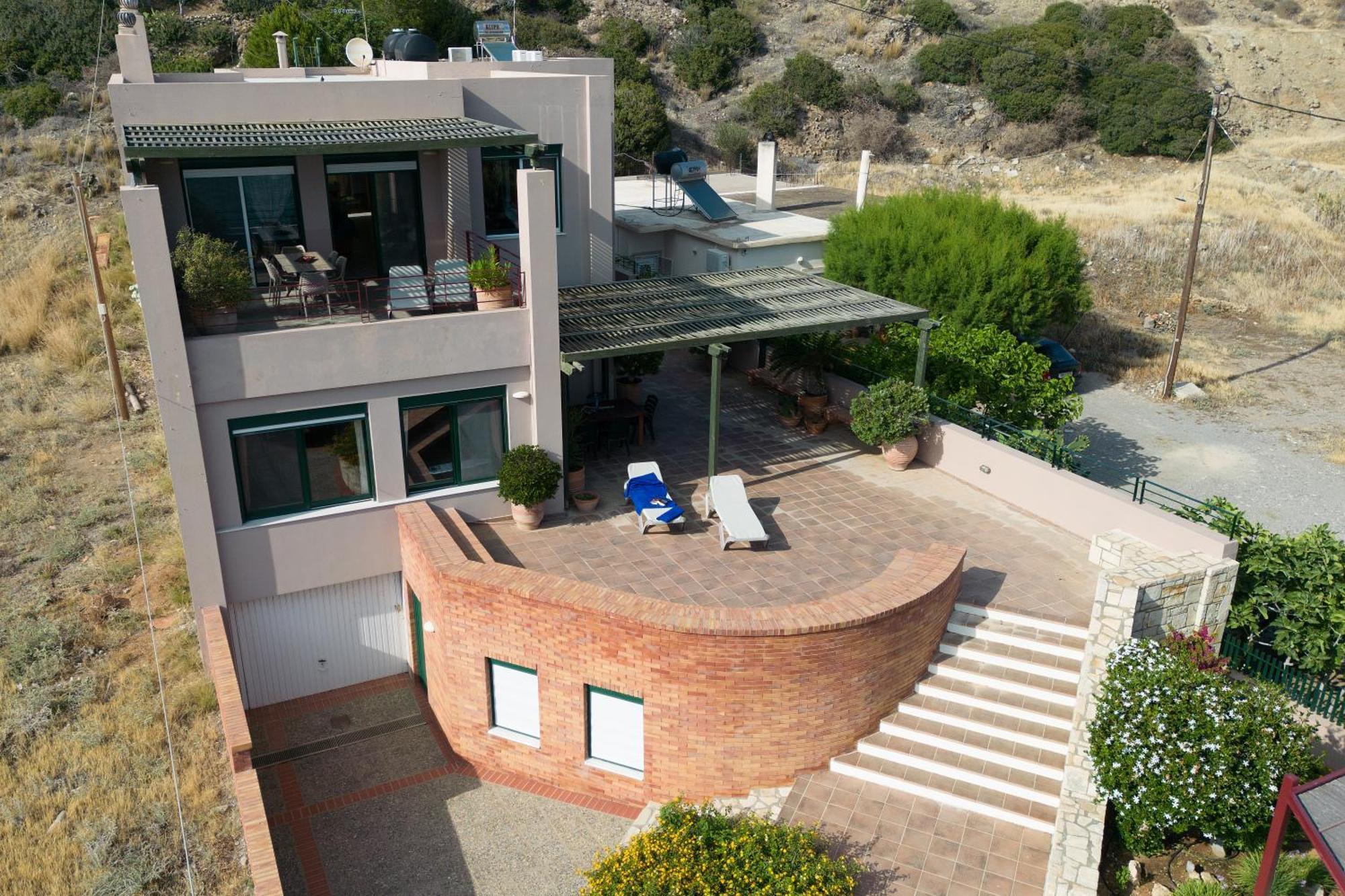 Marisia Apartment Keratokampos Extérieur photo