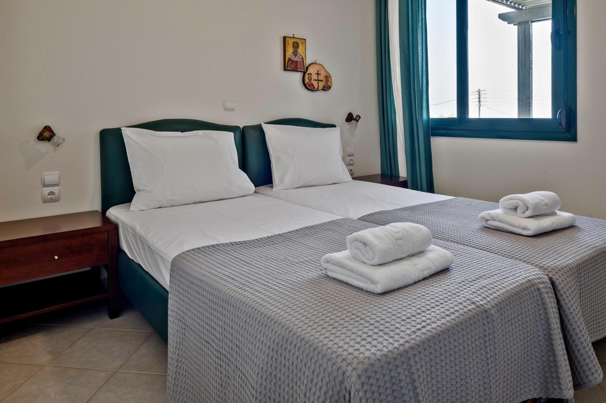 Marisia Apartment Keratokampos Extérieur photo