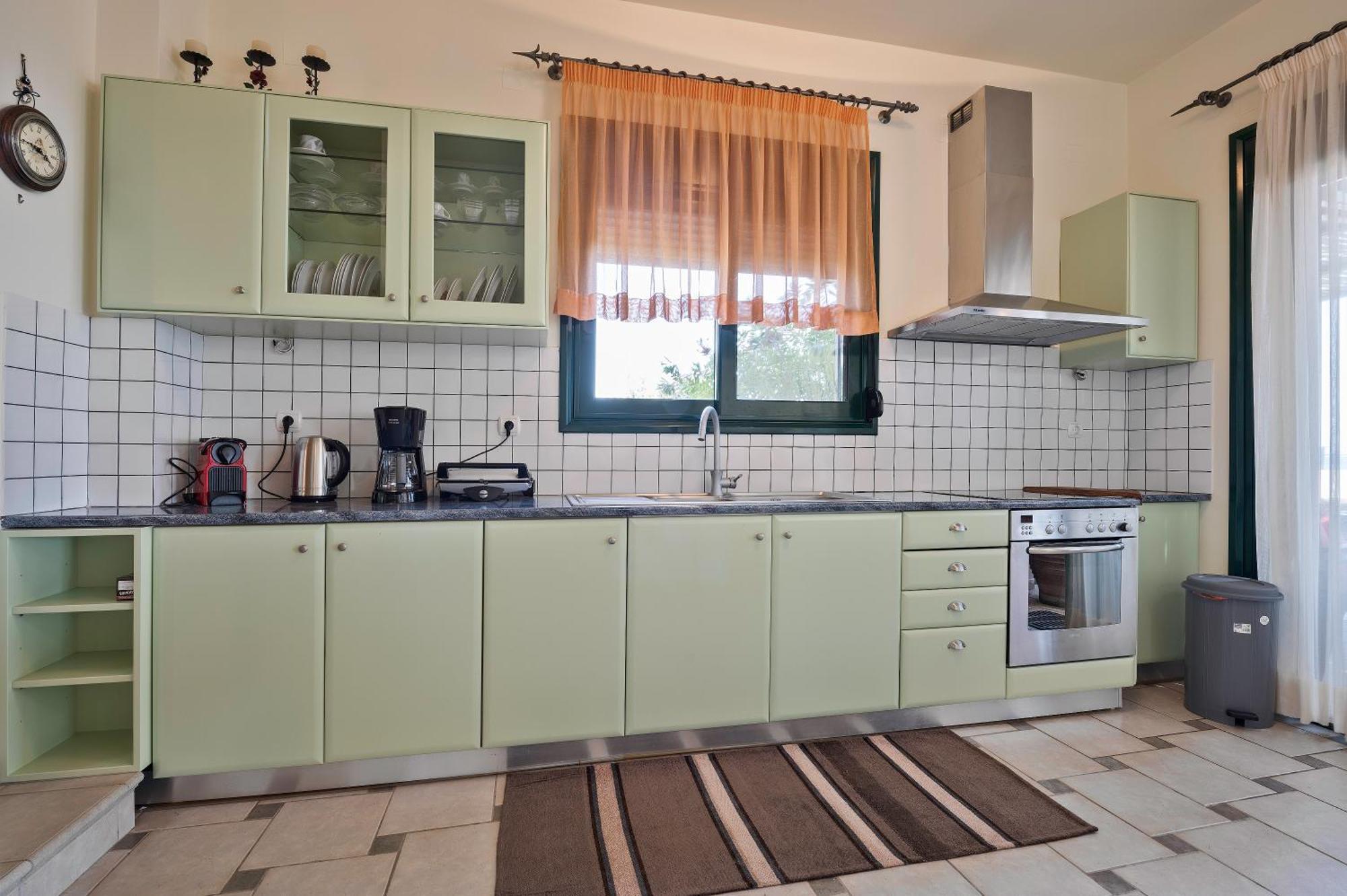 Marisia Apartment Keratokampos Extérieur photo