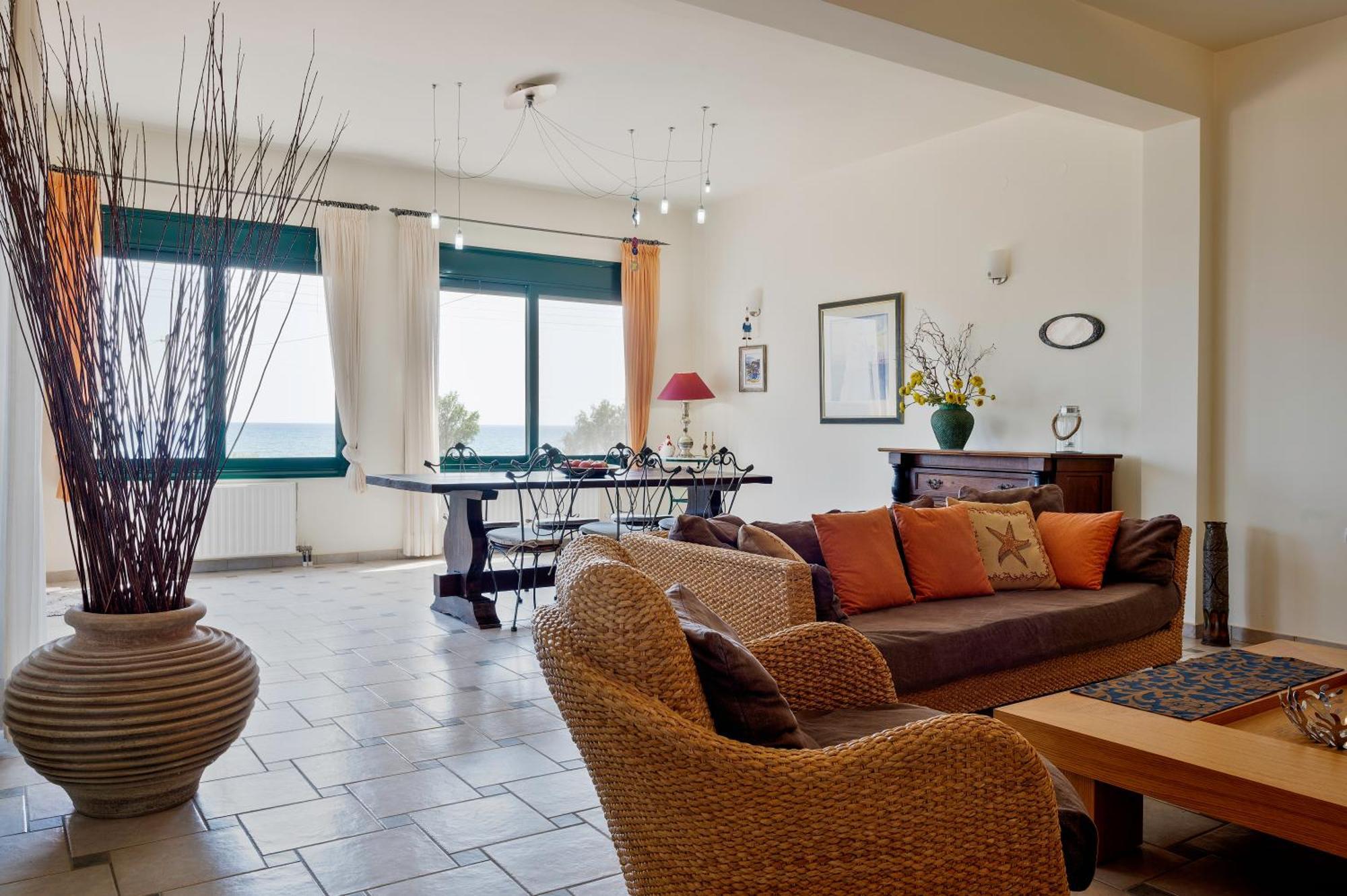 Marisia Apartment Keratokampos Extérieur photo