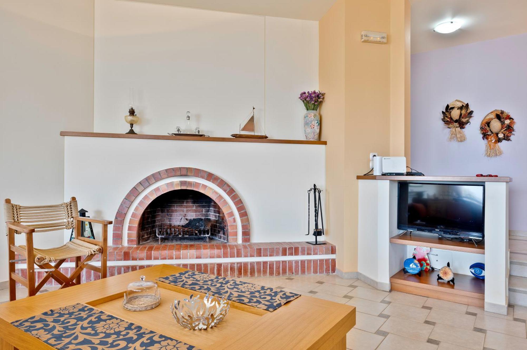 Marisia Apartment Keratokampos Extérieur photo