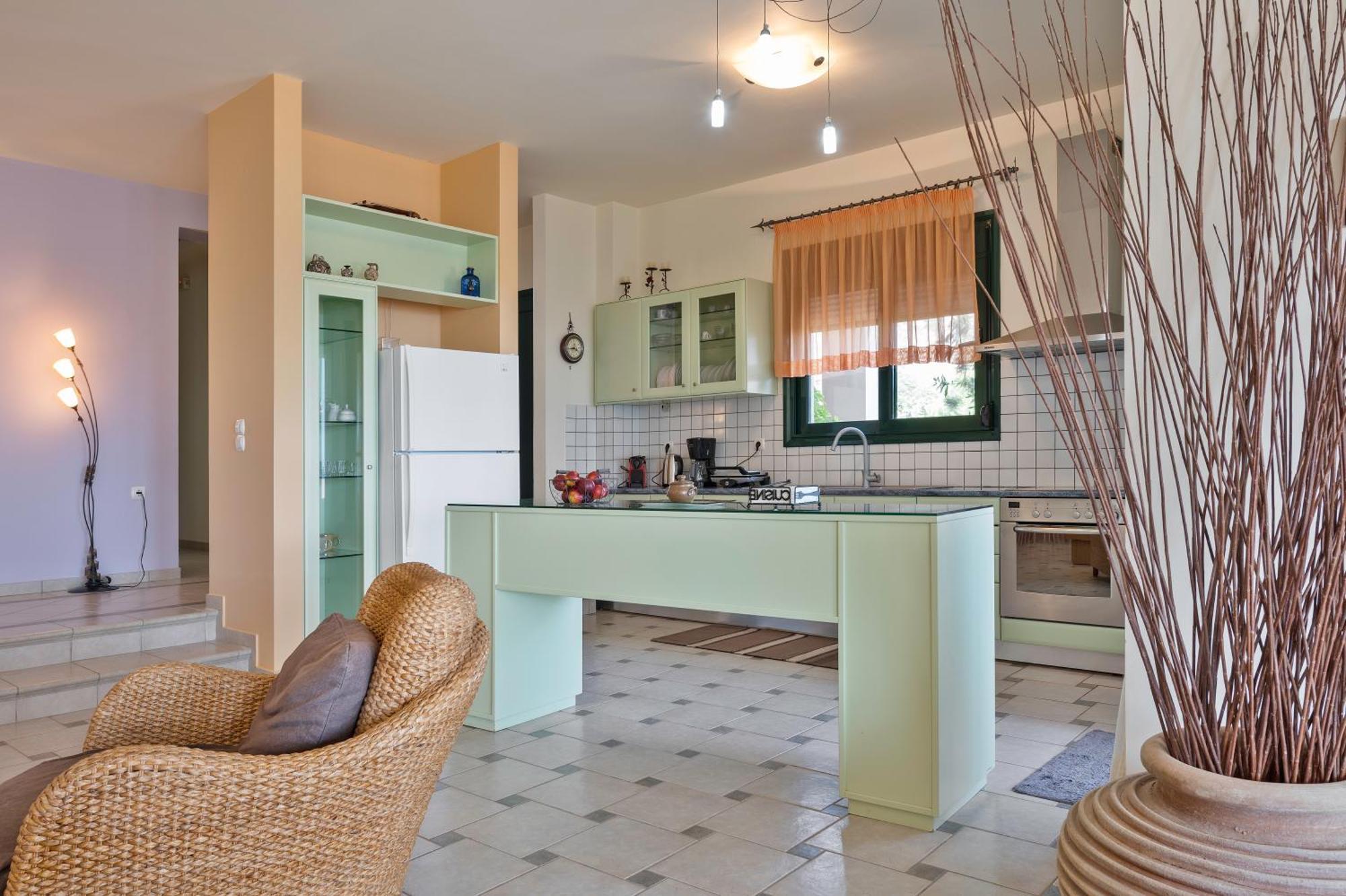 Marisia Apartment Keratokampos Extérieur photo
