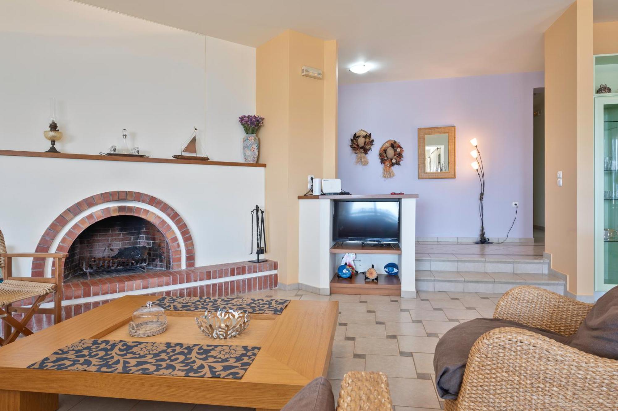 Marisia Apartment Keratokampos Extérieur photo