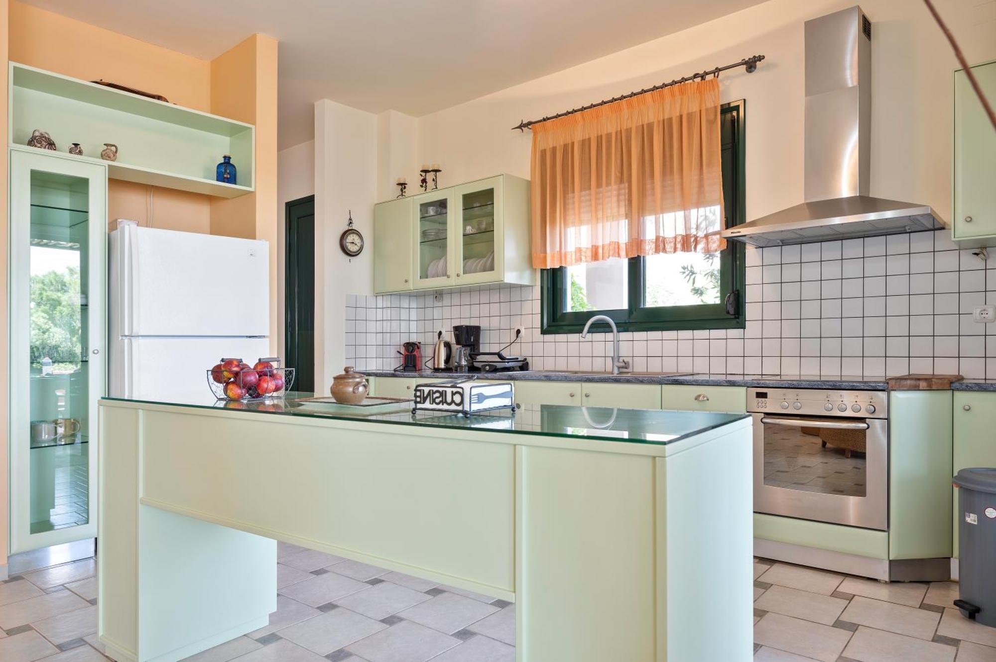 Marisia Apartment Keratokampos Extérieur photo